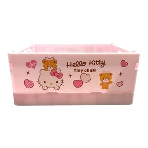 Hello Kitty Tiny Chum Storage Box